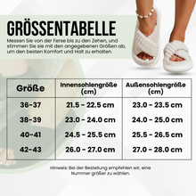 Load image into Gallery viewer, OrthoSlippy - orthopädische Hausschuhe für maximalen Komfort