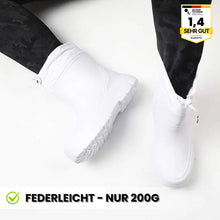 Lade das Bild in den Galerie-Viewer, RainTex – ergonomische, rutschfeste & wasserdichte Thermo-Regenstiefel
