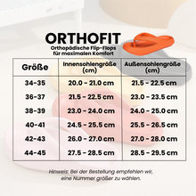 Load image into Gallery viewer, Orthofit - Orthopädische Flip-Flops für maximalen Komfort