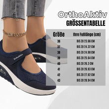 Lade das Bild in den Galerie-Viewer, OrthoAktiv – Damenschuhe für Komfort & aktive Bewegung