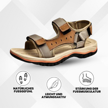 Load image into Gallery viewer, OrthoFinn - ergonomische schmerzlindernde Sandalen - Unisex