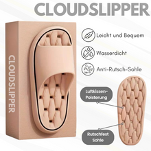 Load image into Gallery viewer, Cloudslipper - Orthopädische Slipper für maximalen Komfort