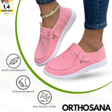 Lade das Bild in den Galerie-Viewer, OrthoSana – ergonomische, rutschfeste Freizeitschuhe für Damen