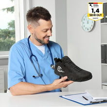 Lade das Bild in den Galerie-Viewer, FeelFree Light - ergonomische, schmerzlindernde & wasserdichte Barfußschuhe