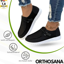 Lade das Bild in den Galerie-Viewer, OrthoSana – ergonomische, rutschfeste Freizeitschuhe für Damen