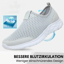 Lade das Bild in den Galerie-Viewer, OrthoGo – federleichter, ergonomischer & wasserfester Schuh