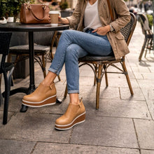 Lade das Bild in den Galerie-Viewer, OrthoStep - Anatomisch entlastender Komfortschuh | Ergonomisches Design