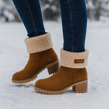 Load image into Gallery viewer, FeelFree - ergonomische, rutschfeste & wasserdichte Stiefel für Herbst und Winter