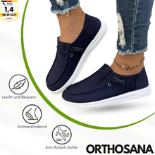 Lade das Bild in den Galerie-Viewer, OrthoSana – ergonomische, rutschfeste Freizeitschuhe für Damen