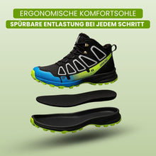 Lade das Bild in den Galerie-Viewer, OrthoTrekking Pro - Anatomisch entlastender Komfortschuh | Ergonomisches Design