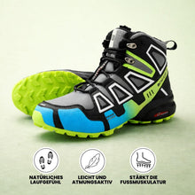 Lade das Bild in den Galerie-Viewer, OrthoTrekking Pro - Anatomisch entlastender Komfortschuh | Ergonomisches Design