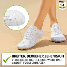 Load image into Gallery viewer, FloraX Pro - ergonomische, schmerzlindernde & wasserdichte Barfußschuhe - Sonderaktion 1+1 Gratis