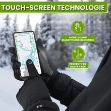 Lade das Bild in den Galerie-Viewer, FROSTFIT MAX - Winter Thermohandschuhe zum Arbeiten für kalte Tage