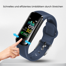 Load image into Gallery viewer, Healthtec Gesundheits-Smartwatch zur Überwachung vom Blutzucker - Sonderaktion 1+1 Gratis