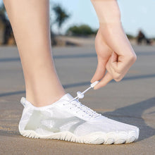 Load image into Gallery viewer, FreeStep - ergonomische, schmerzlindernde & wasserdichte Barfußschuhe