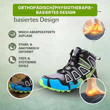 Lade das Bild in den Galerie-Viewer, OrthoTrekking Pro - Anatomisch entlastender Komfortschuh | Ergonomisches Design