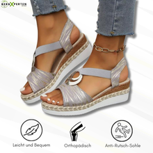 Load image into Gallery viewer, OrthoBea - orthopädische schmerzlindernde Sandalen für mehr Komfort