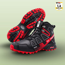 Lade das Bild in den Galerie-Viewer, OrthoTrekking Pro - Anatomisch entlastender Komfortschuh | Ergonomisches Design