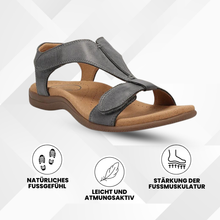 Lade das Bild in den Galerie-Viewer, OrthoSun - ergonomische Schmerzlinderungs-Sandalen