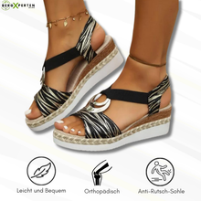 Load image into Gallery viewer, OrthoBea - orthopädische schmerzlindernde Sandalen für mehr Komfort