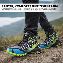 Lade das Bild in den Galerie-Viewer, OrthoTrekking Pro - Anatomisch entlastender Komfortschuh | Ergonomisches Design