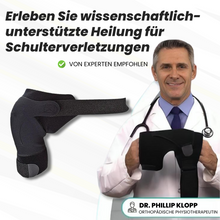 Load image into Gallery viewer, SchulterFit - Lindert nachweislich Schulterschmerzen - Unisex Einheitsgröße