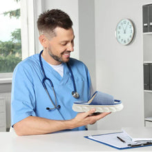 Load image into Gallery viewer, Orthoslipper Max - orthopädische Hausschuhe für maximalen Komfort