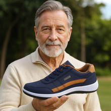 Lade das Bild in den Galerie-Viewer, OrthoX – ergonomische & rutschfeste Sneaker