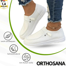 Lade das Bild in den Galerie-Viewer, OrthoSana – ergonomische, rutschfeste Freizeitschuhe für Damen
