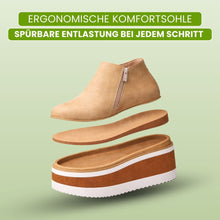 Lade das Bild in den Galerie-Viewer, OrthoStep - Anatomisch entlastender Komfortschuh | Ergonomisches Design