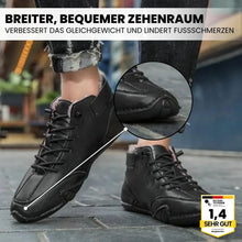 Lade das Bild in den Galerie-Viewer, OrthoMind - ergonomische & wasserdichte Barfußschuhe