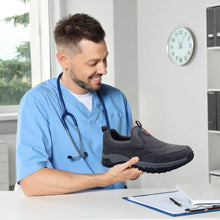 Load image into Gallery viewer, Orthopädischer & rutschfester Schuh zur Schmerzlinderung - Unisex OrthoMotion