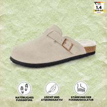 Lade das Bild in den Galerie-Viewer, AlpenClogs - ergonomische & rutschfeste Clogs für den Winter