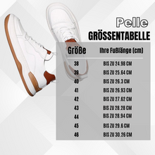 Load image into Gallery viewer, Originalgetreue Pelle Italiana - ergonomische Schuhe zur Schmerzlinderung aus echtem Leder