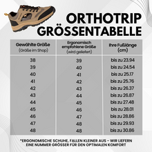 Load image into Gallery viewer, OrthoTrip - ergonomische schmerzlindernde Komfortschuhe
