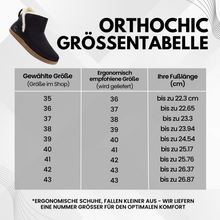 Load image into Gallery viewer, OrthoChic - ergonomisch schmerzlindernder Komfortschuh für Damen