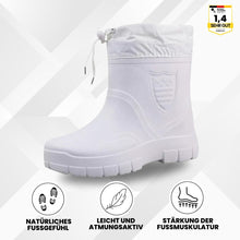 Lade das Bild in den Galerie-Viewer, RainTex – ergonomische, rutschfeste & wasserdichte Thermo-Regenstiefel