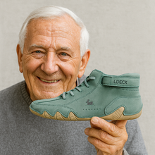 Lade das Bild in den Galerie-Viewer, Alpaca - ergonomischer, wasserdichter Leder-Barfußschuh