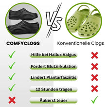 Load image into Gallery viewer, ComfyClogs - Original - ergonomische & rutschfeste Komfort-Clogs