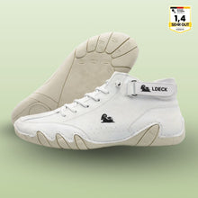 Lade das Bild in den Galerie-Viewer, Alpaca - ergonomischer, wasserdichter & schmerzlindernder Leder-Barfußschuh