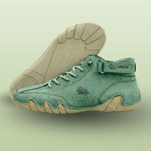 Lade das Bild in den Galerie-Viewer, Alpaca - ergonomischer, wasserdichter Leder-Barfußschuh