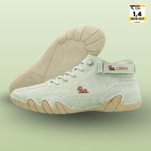 Lade das Bild in den Galerie-Viewer, Alpaca - ergonomischer, wasserdichter & schmerzlindernder Leder-Barfußschuh