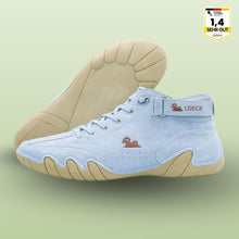 Lade das Bild in den Galerie-Viewer, Alpaca - ergonomischer, wasserdichter & schmerzlindernder Leder-Barfußschuh