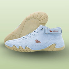 Lade das Bild in den Galerie-Viewer, Alpaca - ergonomischer, wasserdichter Leder-Barfußschuh