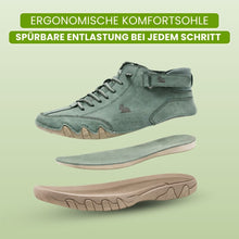 Lade das Bild in den Galerie-Viewer, Alpaca - ergonomischer, wasserdichter Leder-Barfußschuh