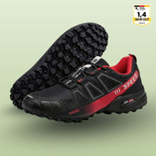 Lade das Bild in den Galerie-Viewer, OrthoTrekking - Ergonomischer schmerzlindernder Trekking u.- Wanderschuh | Ergonomisches Design