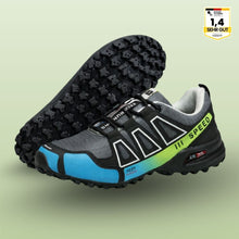 Lade das Bild in den Galerie-Viewer, OrthoTrekking - Ergonomischer schmerzlindernder Trekking u.- Wanderschuh | Ergonomisches Design
