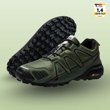 Lade das Bild in den Galerie-Viewer, OrthoTrekking - Ergonomischer schmerzlindernder Trekking u.- Wanderschuh | Ergonomisches Design
