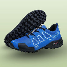 Lade das Bild in den Galerie-Viewer, OrthoTrekking – ergonomischer, rutschfester & wasserdichter Trekking- und Wanderschuh