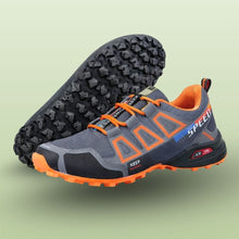 Lade das Bild in den Galerie-Viewer, OrthoTrekking – ergonomischer, rutschfester & wasserdichter Trekking- und Wanderschuh